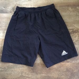 Adidas Climalite lightweight shorts M